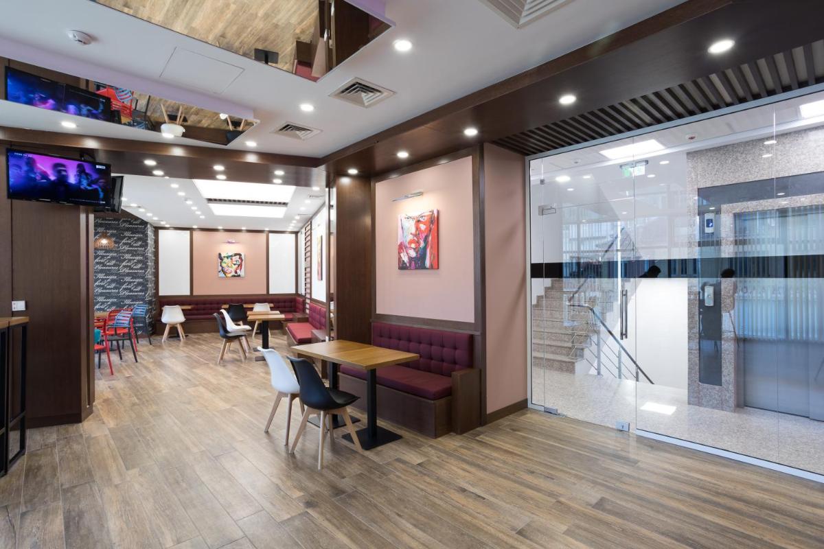 B1 Boutique Hotel Sofia - Housity