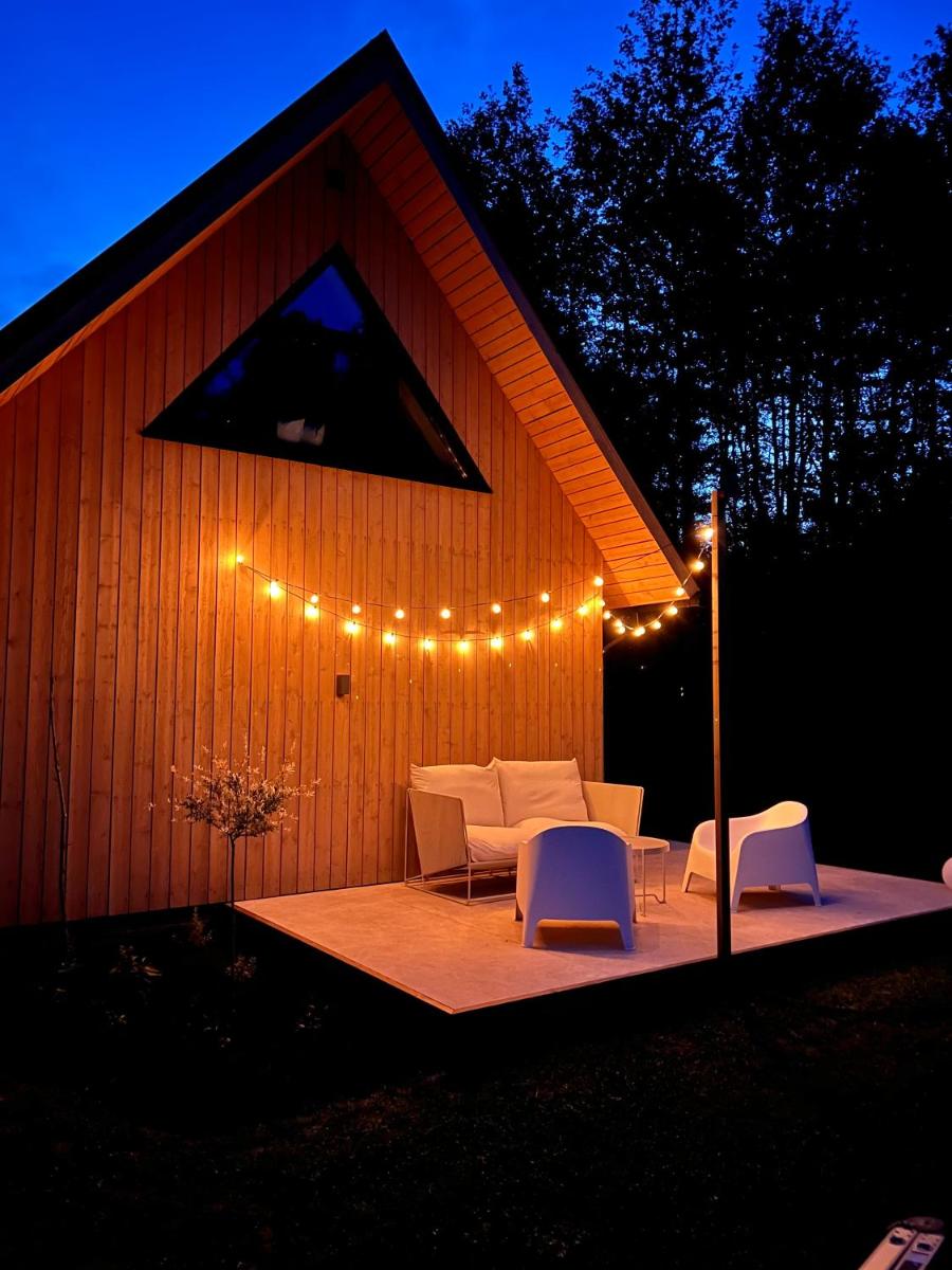 Heinaläku puhkemaja loft - Housity