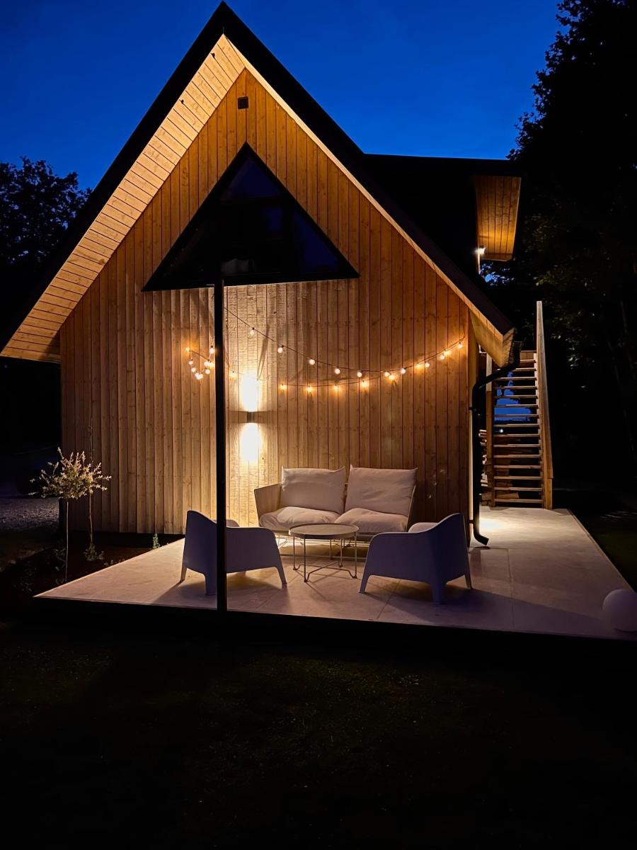 Heinaläku puhkemaja loft - Housity