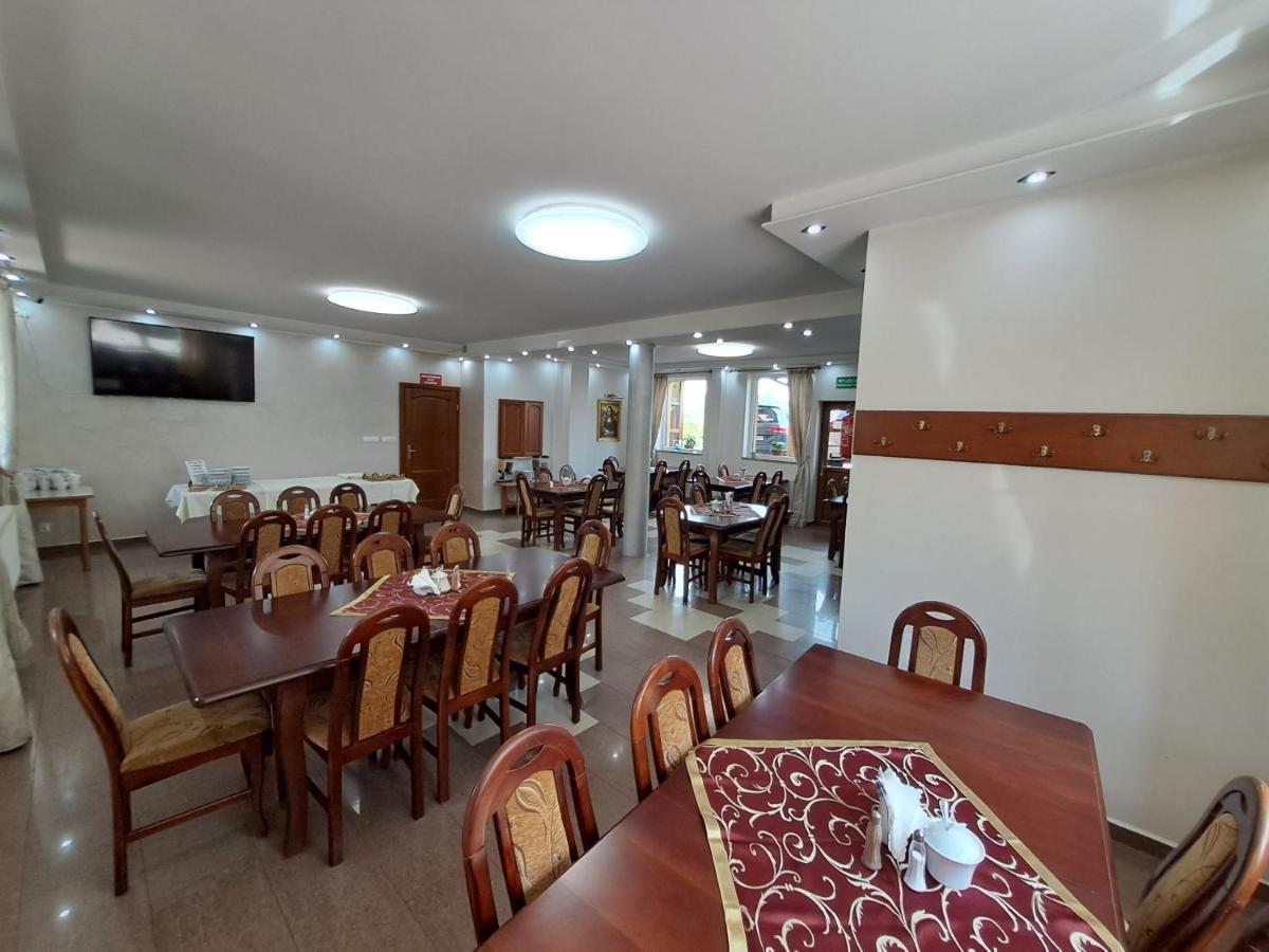 Pensjonat Krystian - Housity