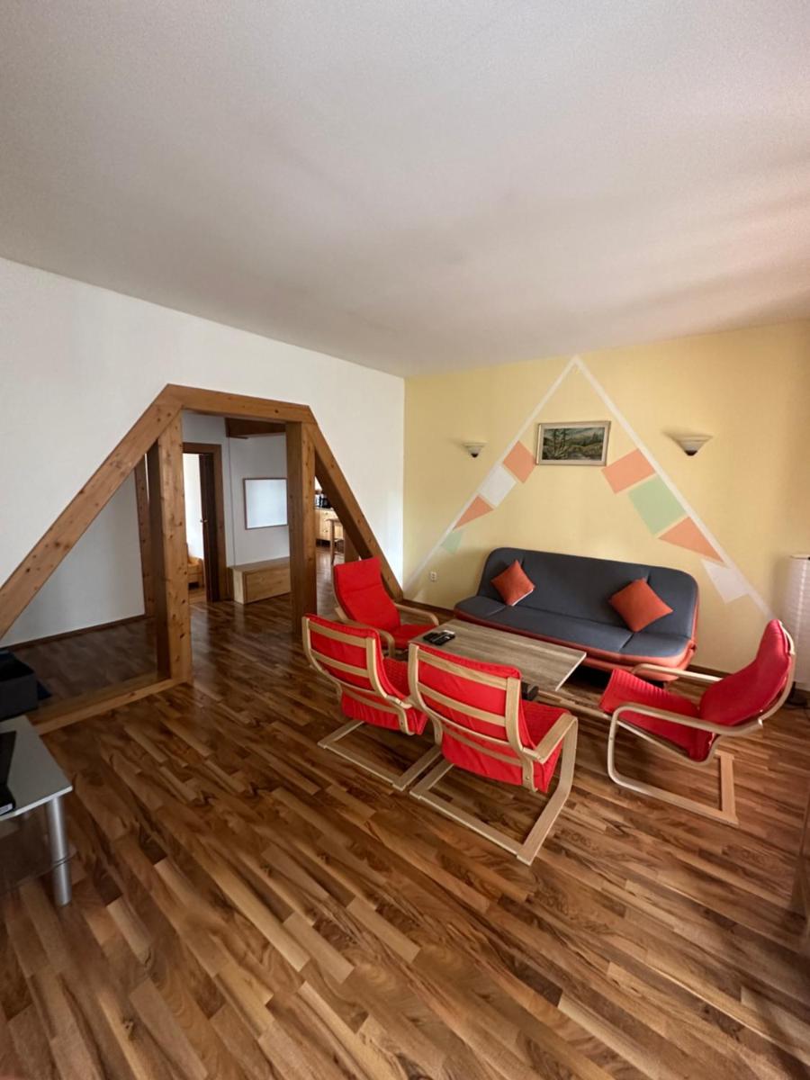 Apartmán na horách - Housity