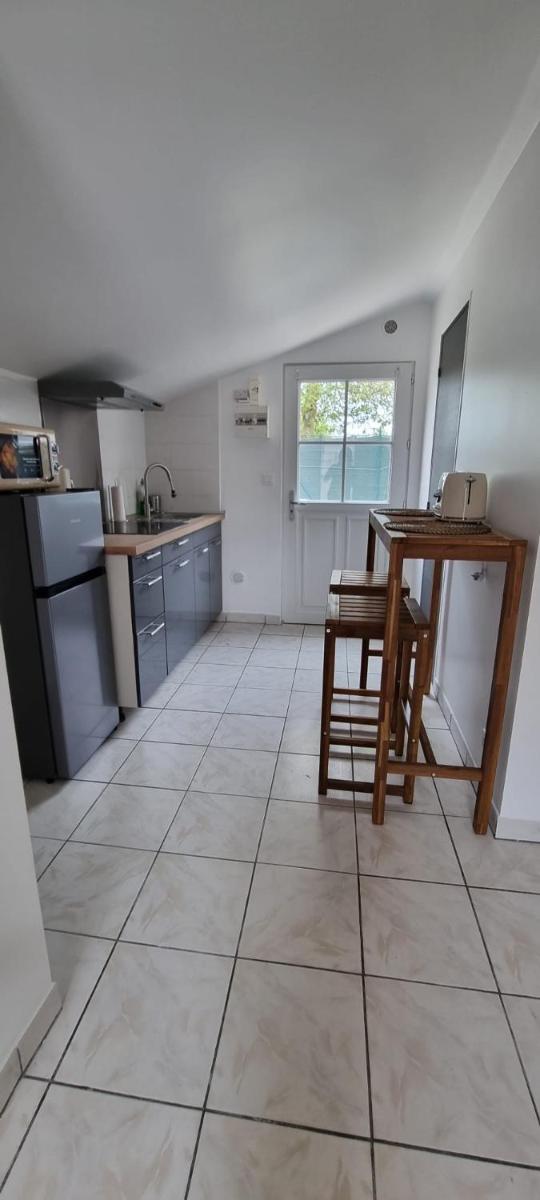 Studio aux deux terrasses - Housity