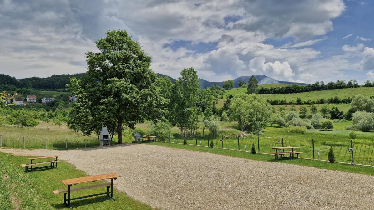 Autokamp OAZA MIRA RAMA - Housity