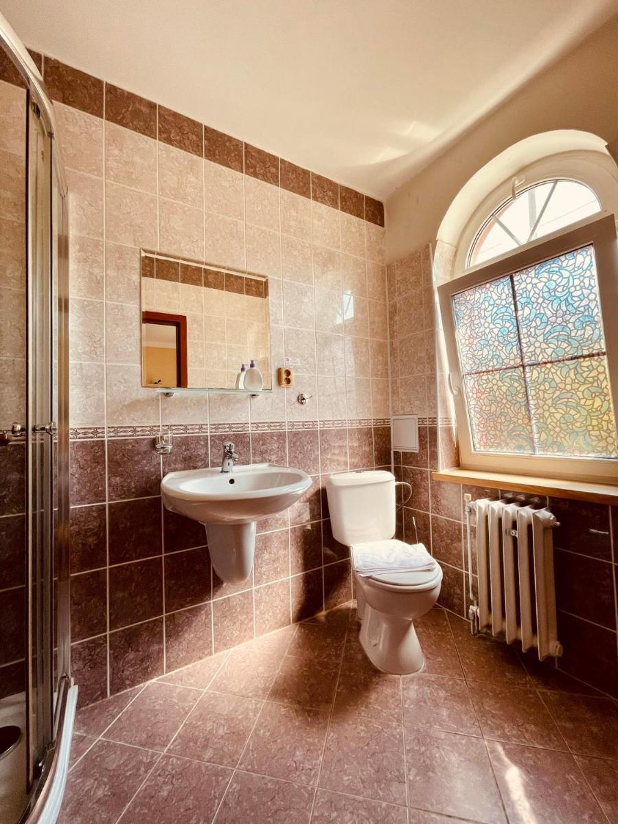 Penzion Relax Kadaň - Housity