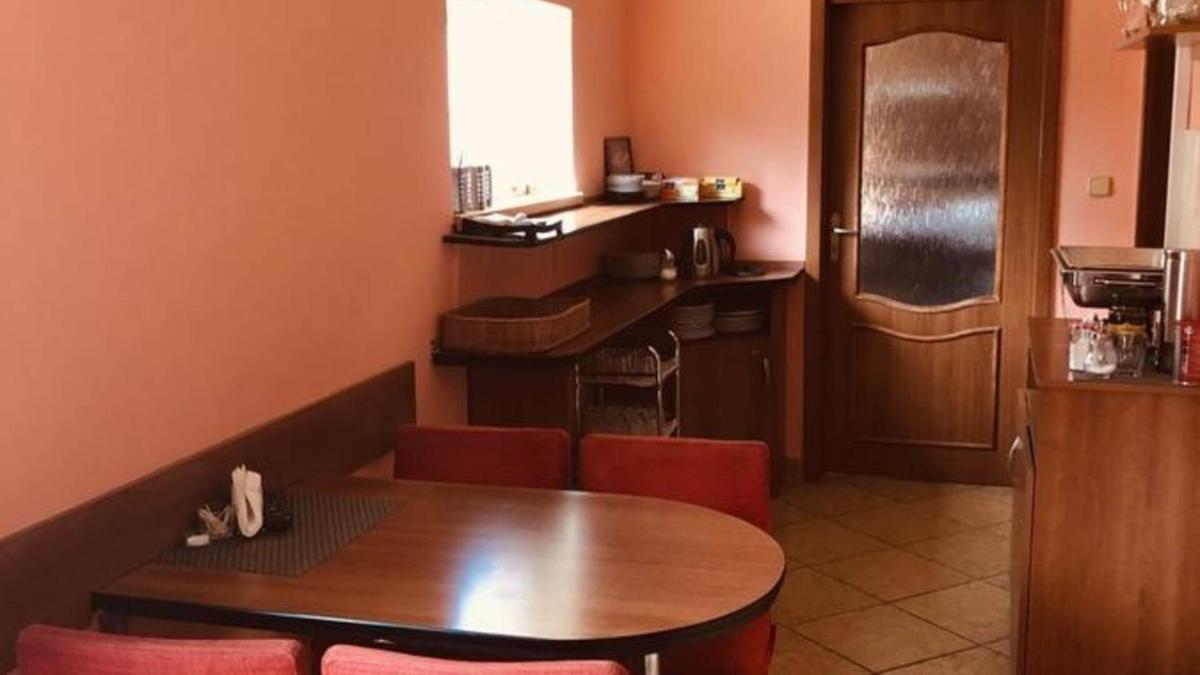 Penzion Relax Kadaň - Housity