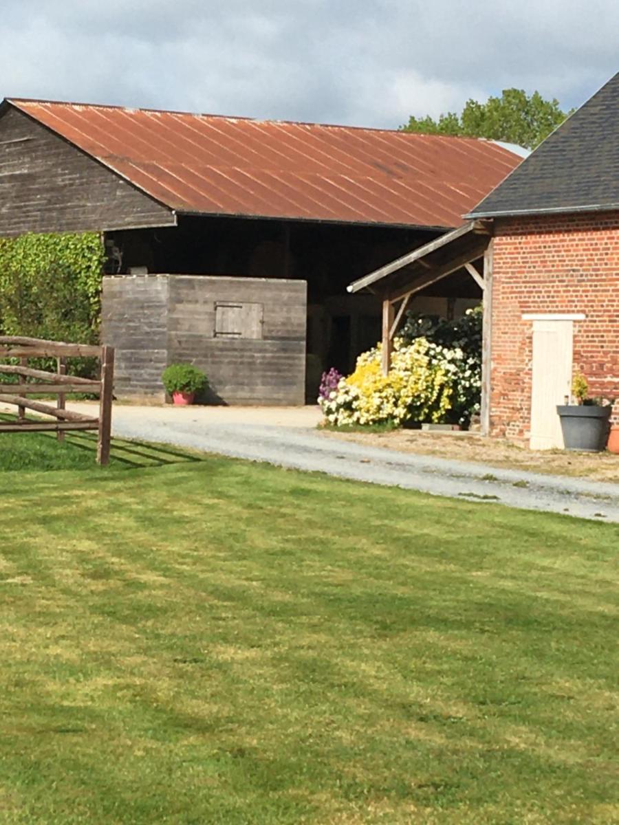 B&B Haras de la Cour Fleury - Housity