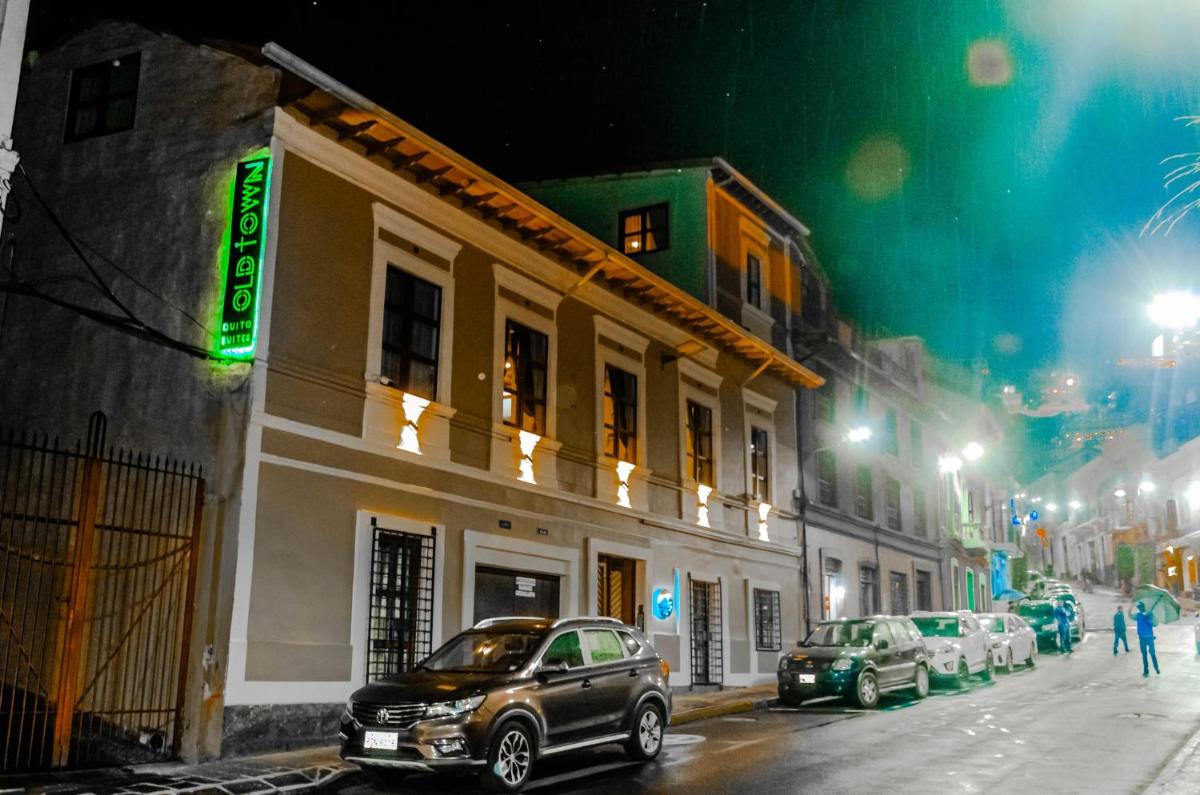 Old Town Quito Suites, Heritage Boutique Hotel, Where Every Detail Tells a Story - Housity