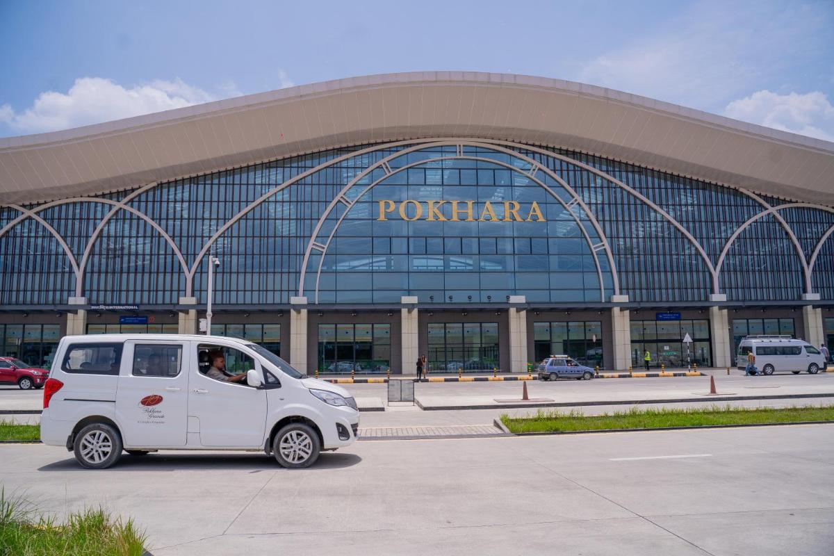 Hotel Pokhara Grande - Housity