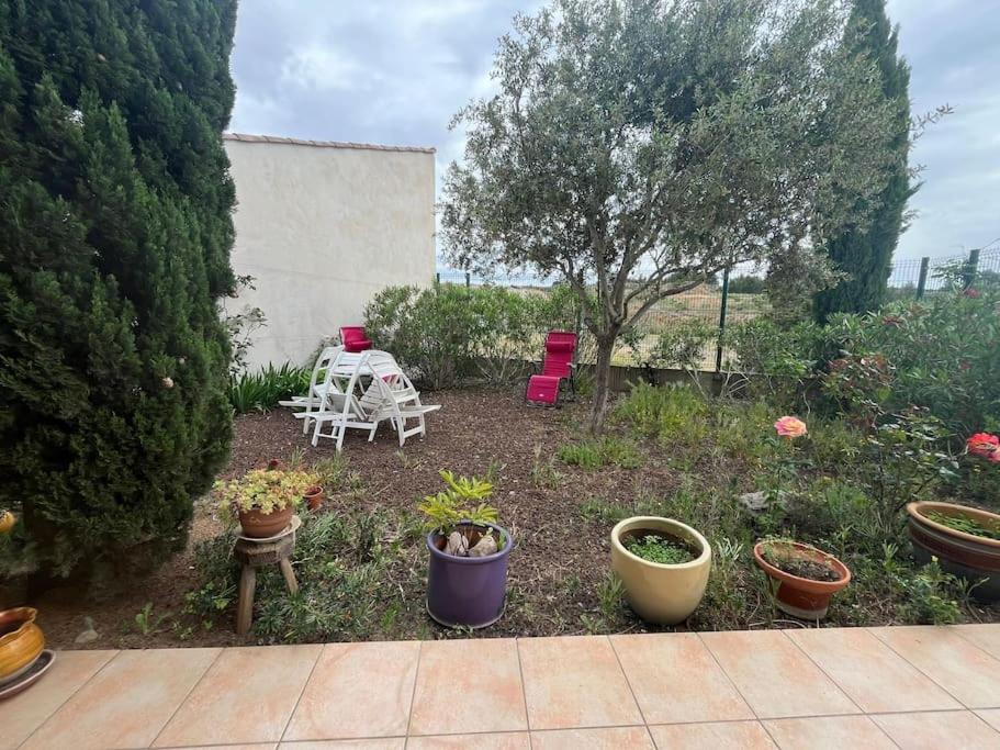Grand appartement - Wifi - Jardin et Terrasse - Housity