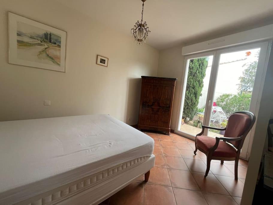 Grand appartement - Wifi - Jardin et Terrasse - Housity