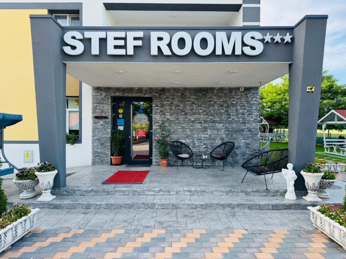 Stef Rooms - Housity