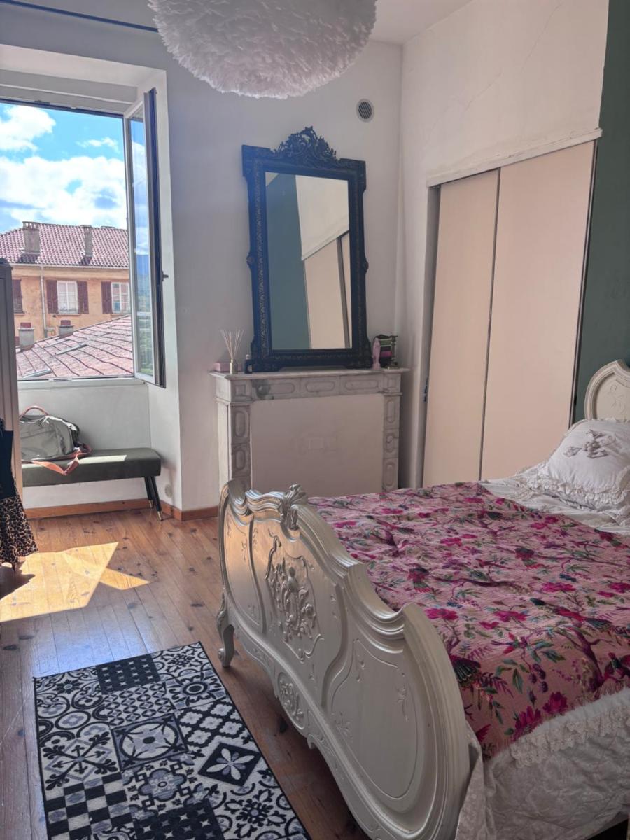 Appartement de caractère superficie 50 m2 - Housity