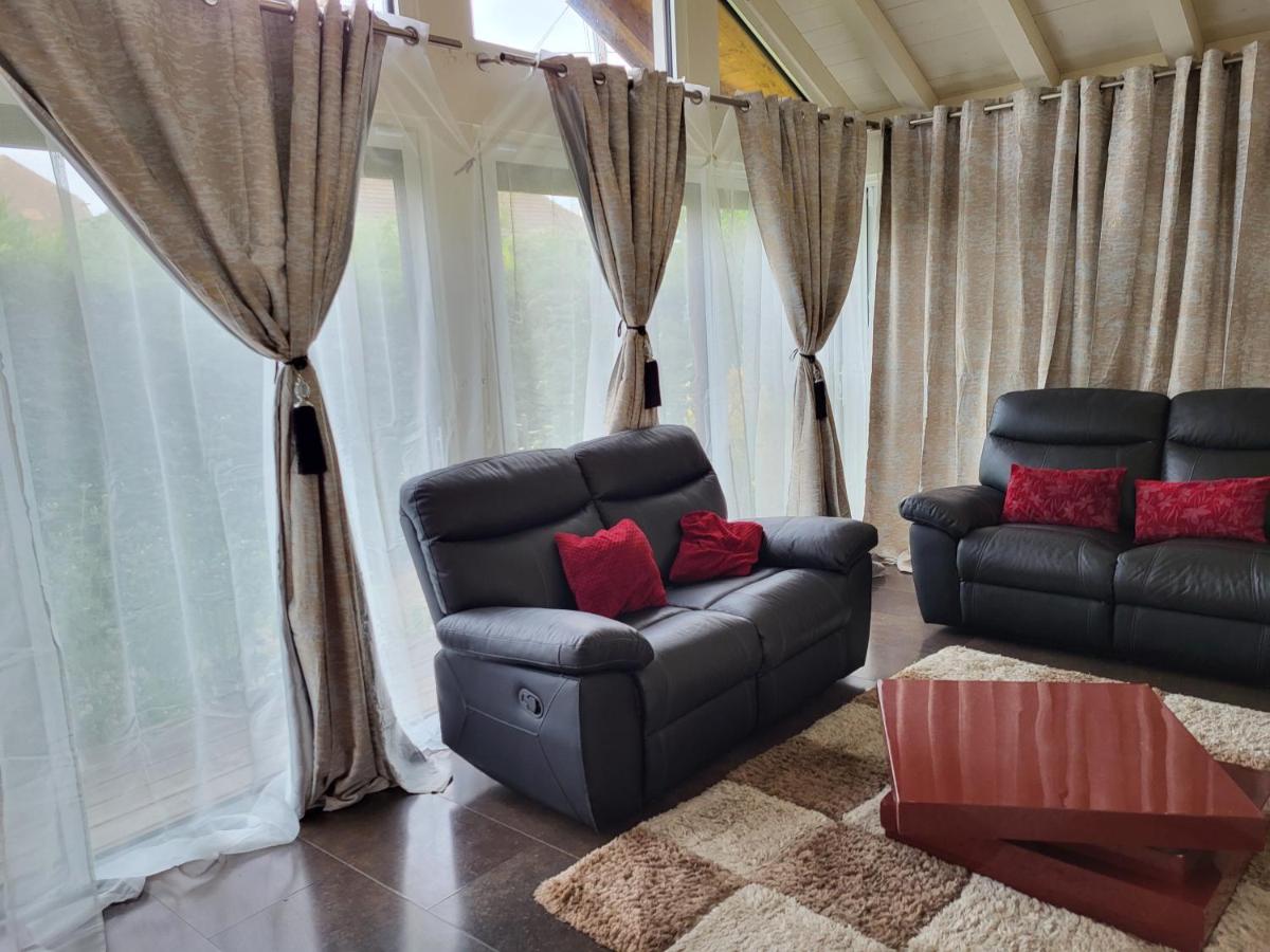 Vacance à 5 minutes de Genève - Housity