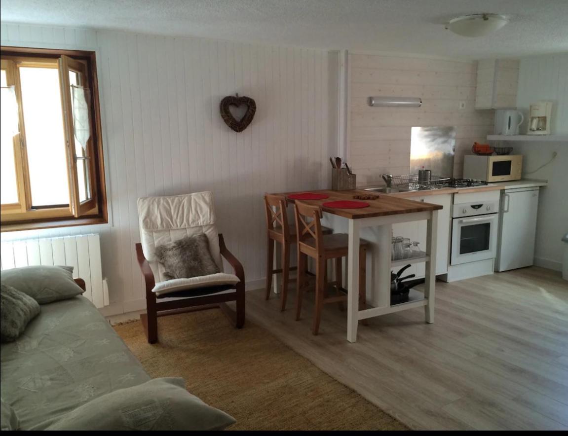 Studio centre village Ceillac - Housity