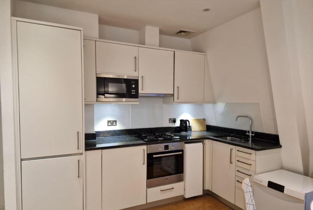 One Bedroom Apartment in Holborn - Housity