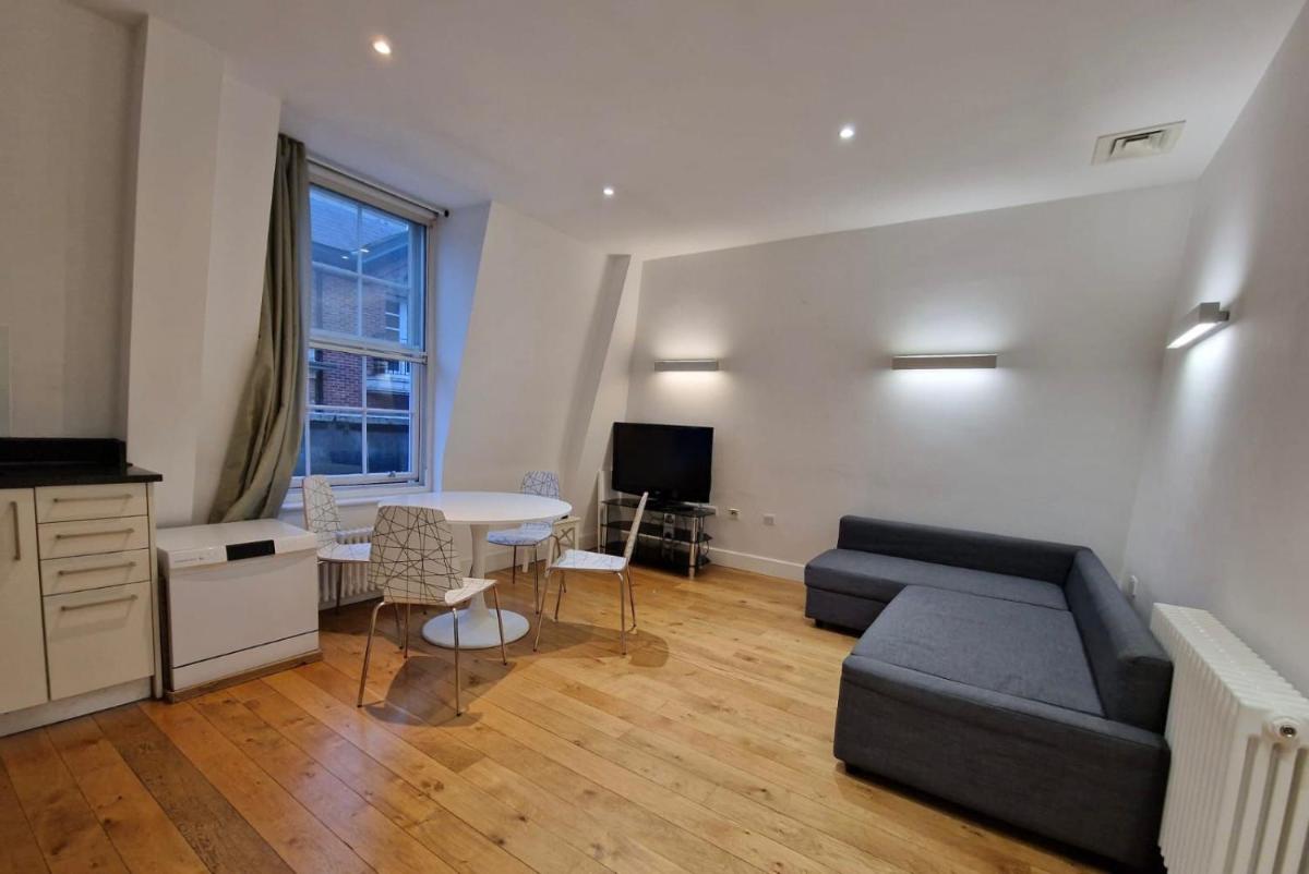 One Bedroom Apartment in Holborn - Housity