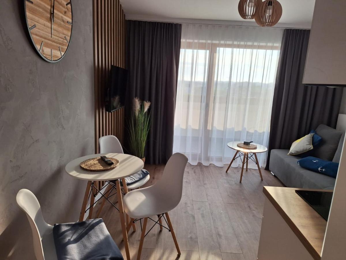 Apartamenty BLU M Sarbinowo z basenem - Housity