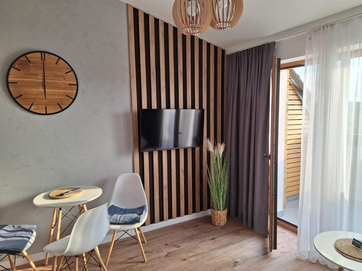 Apartamenty BLU M Sarbinowo z basenem - Housity
