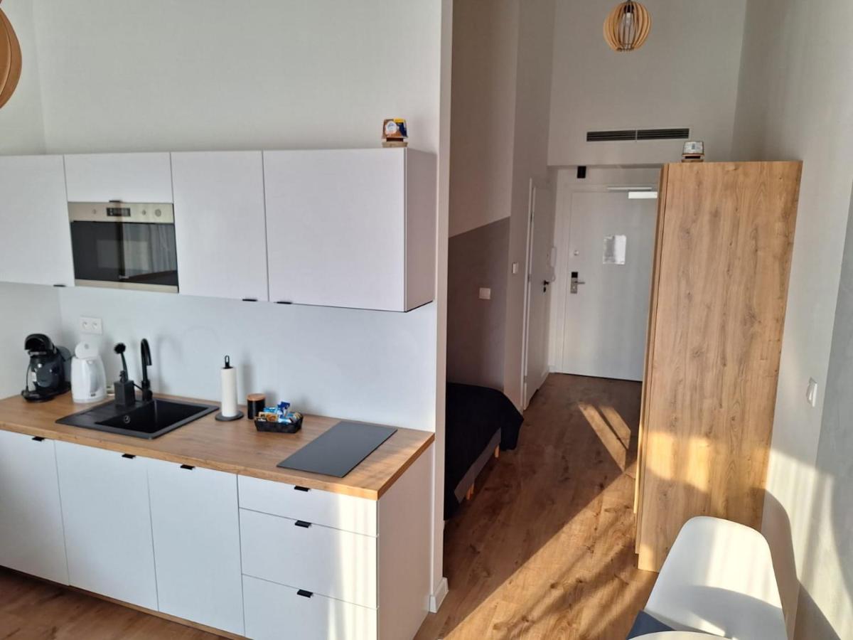 Apartamenty BLU M Sarbinowo z basenem - Housity
