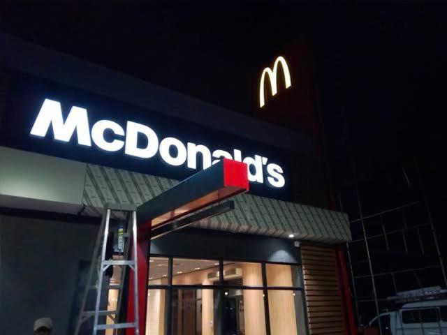 Suitetrails - McDonald's