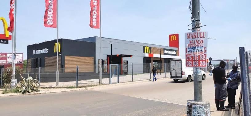 Suitetrails - McDonald's