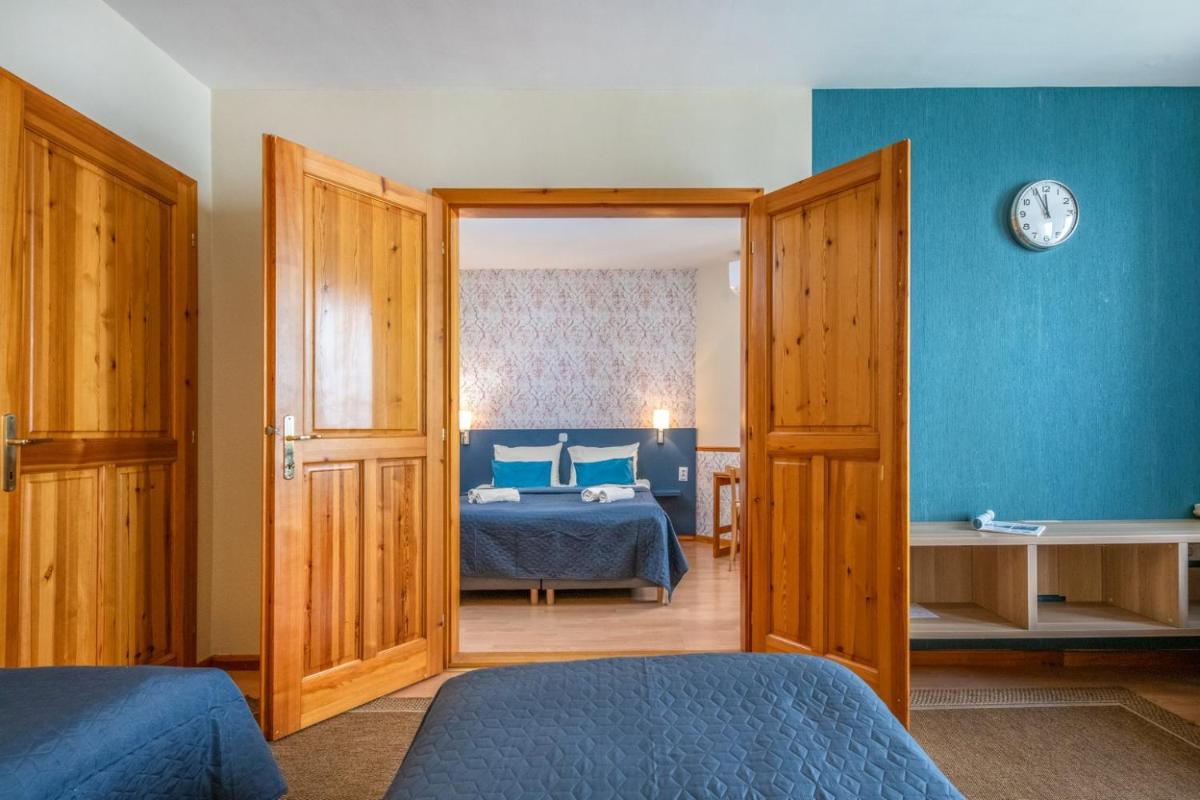 Corvin Hotel Budapest Residence - Housity