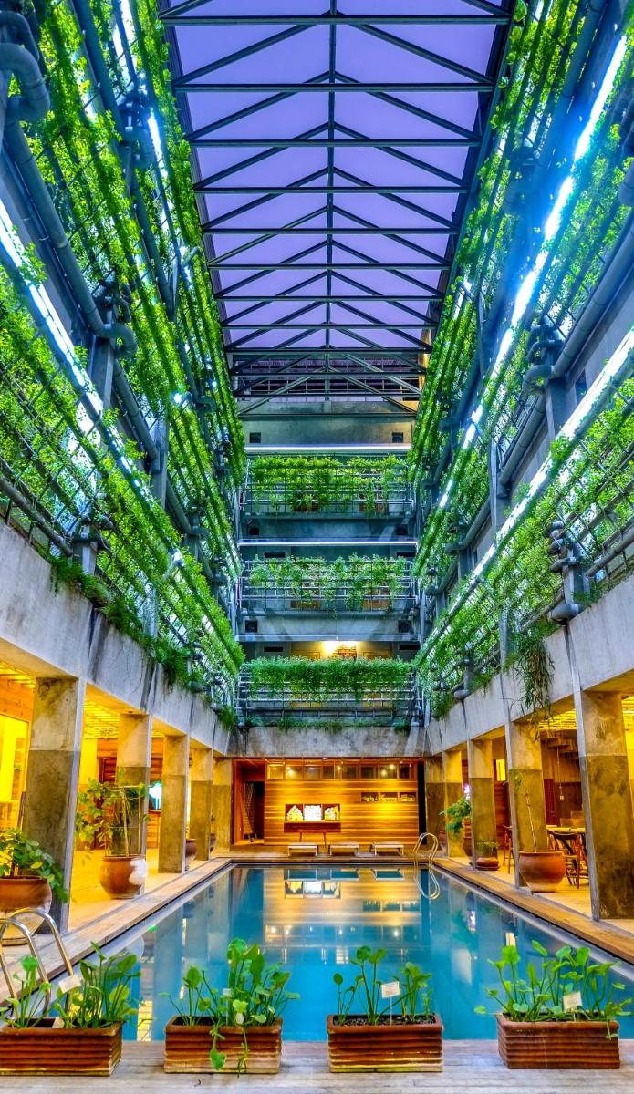 Greenhost Boutique Hotel Prawirotaman - Housity