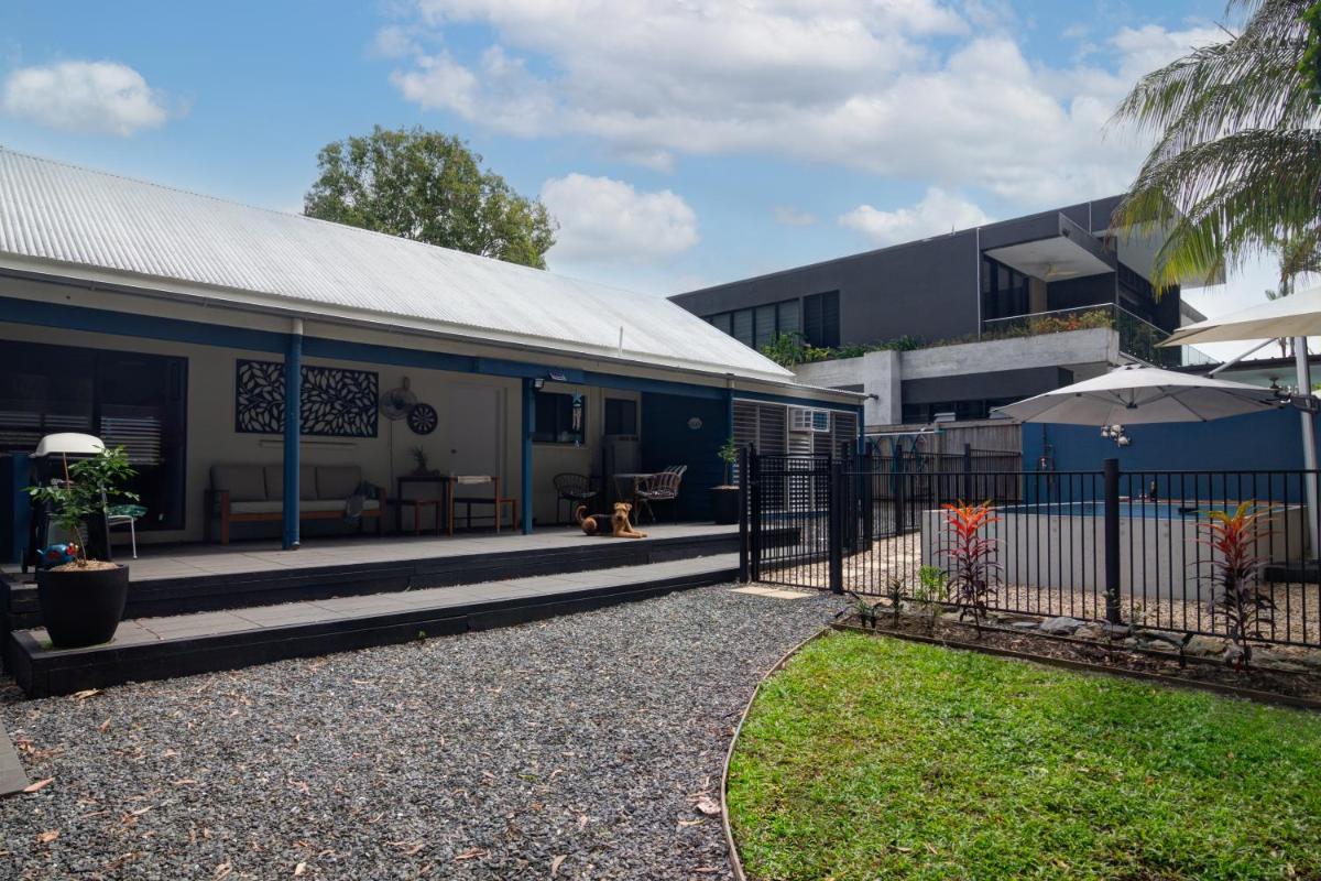 Villa Sorrento, a house on 4 Mile Beach in Port Douglas - Housity