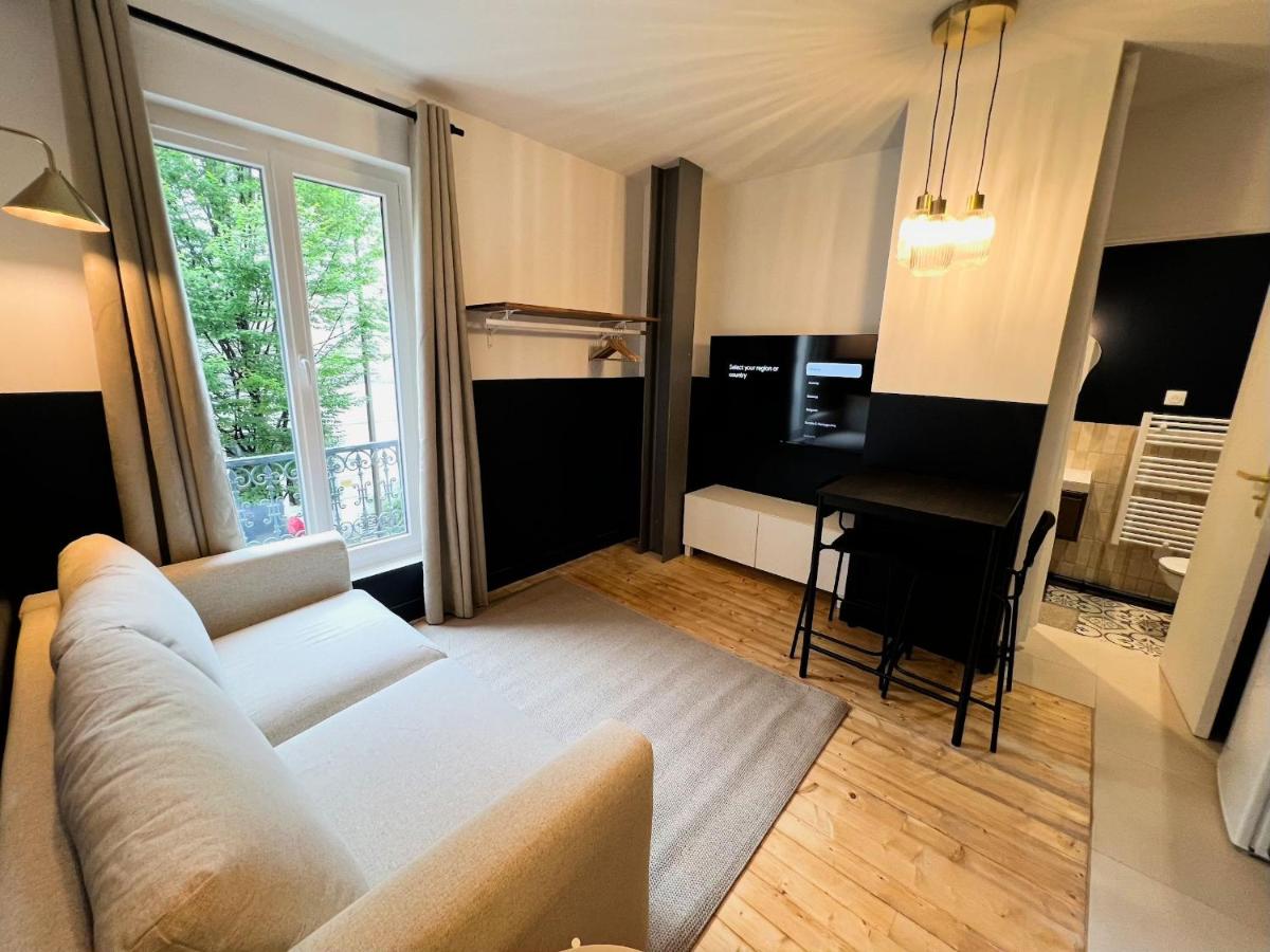 Pere Lachaise Apartment - Housity
