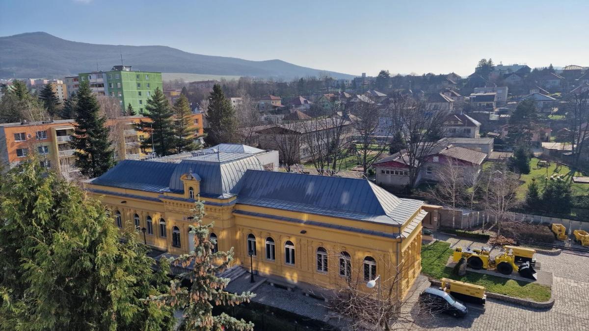 Rožňava múzeum - Housity