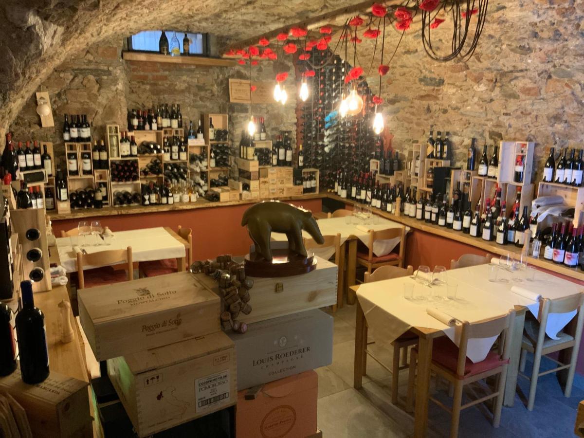 OSTERIA al CANTONACCIO ROOMS - Housity