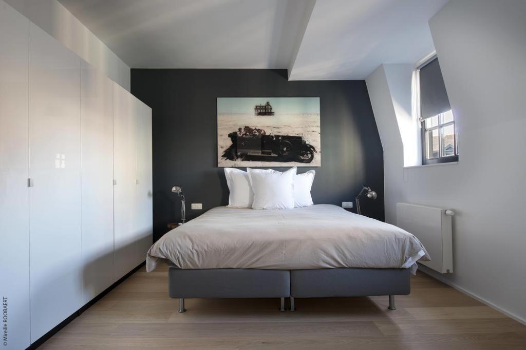 Smartflats Premium - Palace du Grand Sablon - Housity