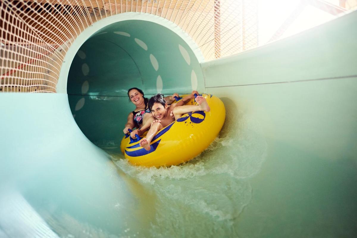 Clientes alojados en Center Parcs Villages Nature Paris