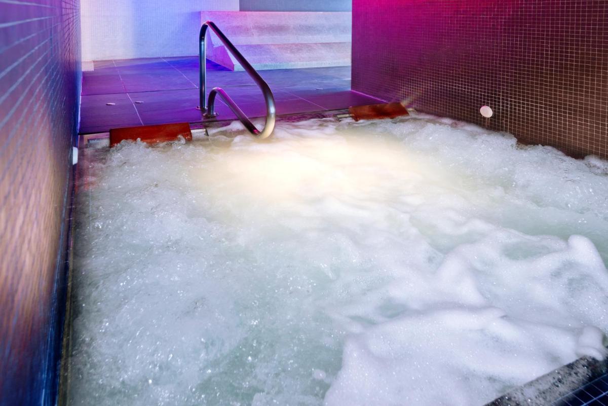 Imagen de la galería de AQUA Hotel Onabrava & Spa 4*Sup, en Santa Susanna
