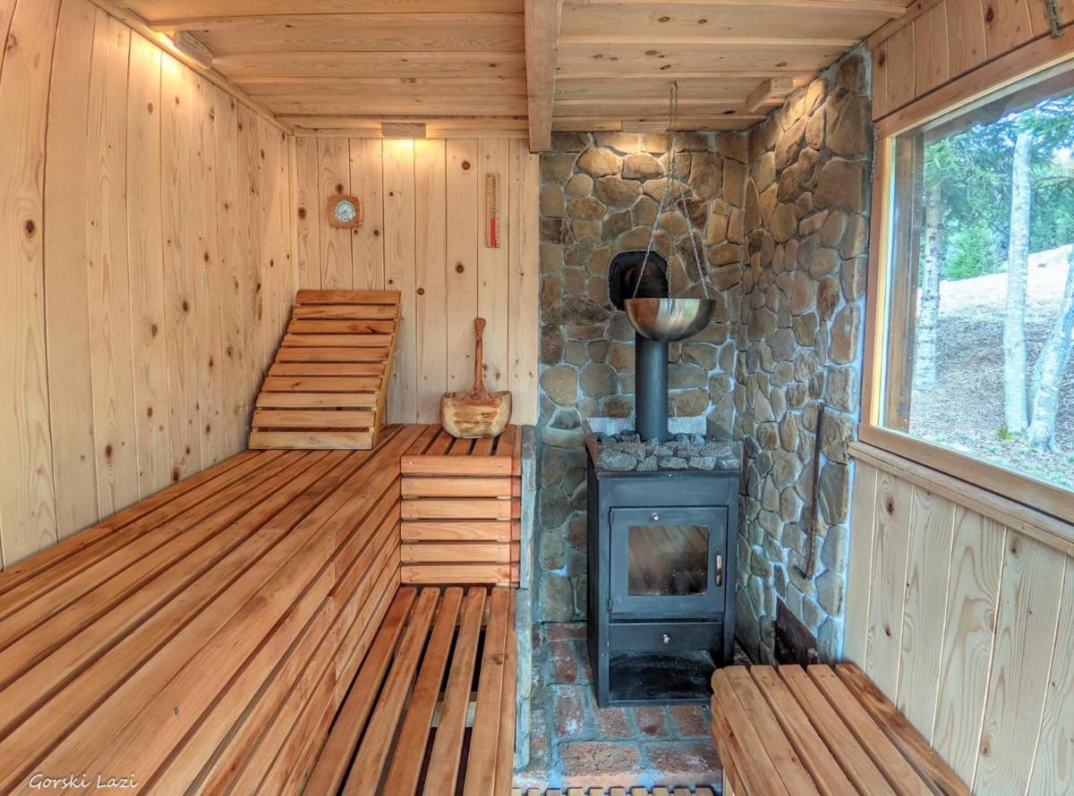 Holiday Home Gorski Lazi - Housity