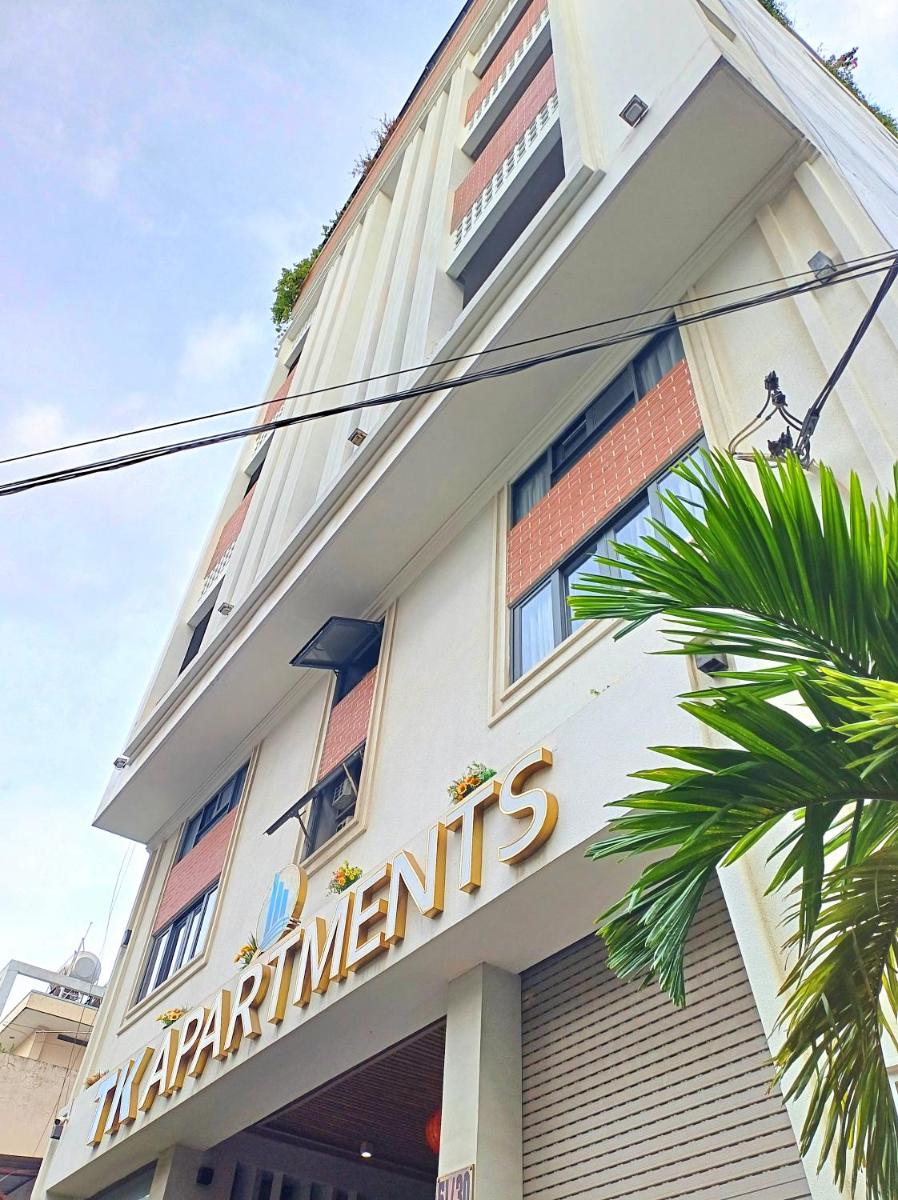 Suitetrails - TK Apartments