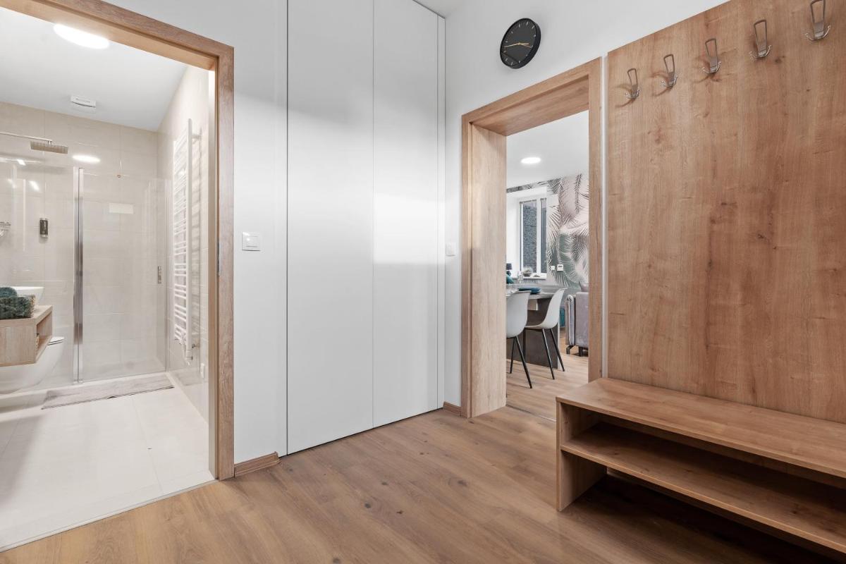 Suitetrails - Residence Liberté - Apartmány
