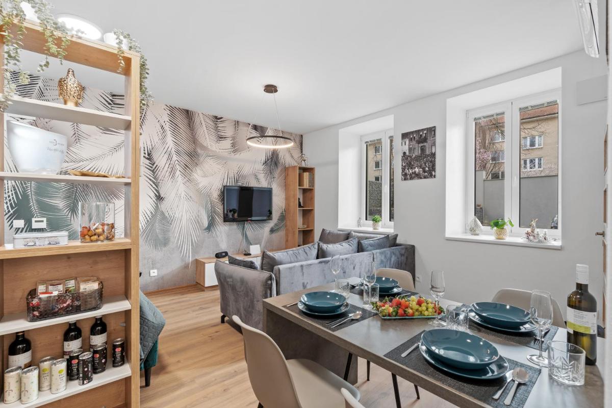 Suitetrails - Residence Liberté - Apartmány