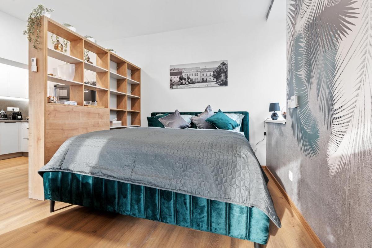 Suitetrails - Residence Liberté - Apartmány