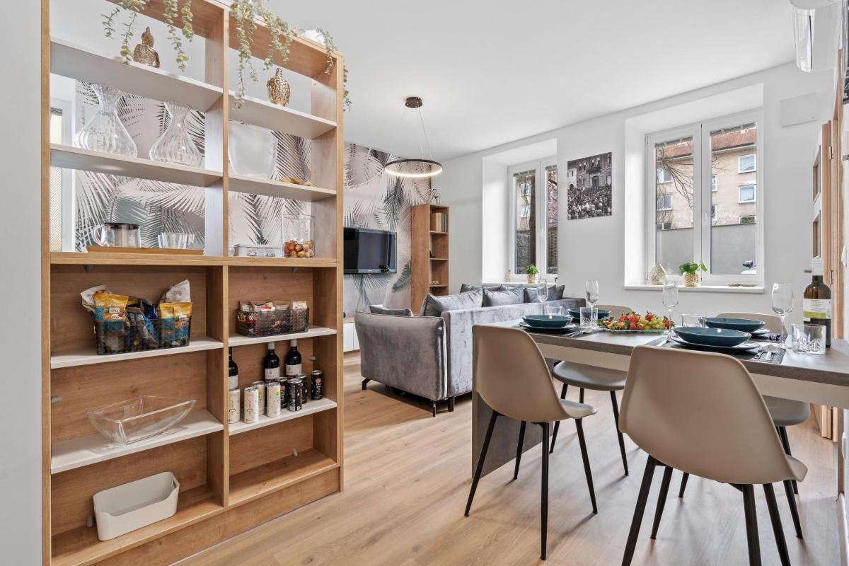 Suitetrails - Residence Liberté - Apartmány