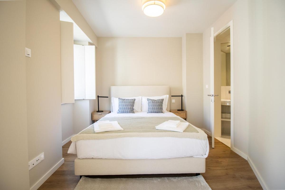 Reference apartment T1 3rd floor - Housity