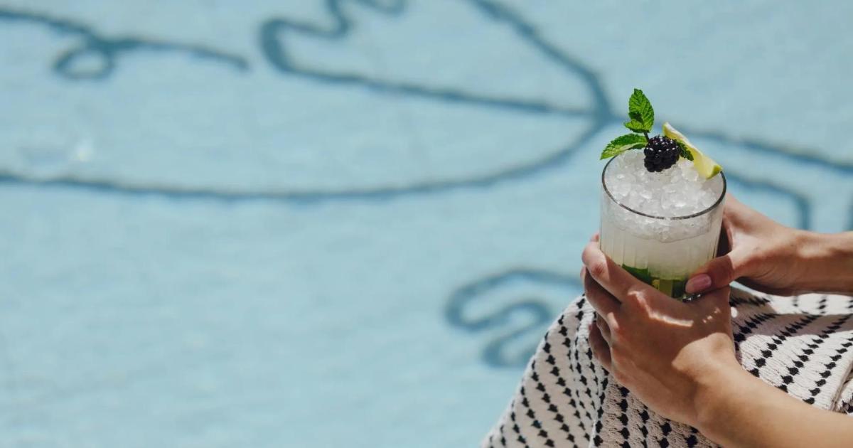 Bebidas en Only YOU Hotel Sevilla