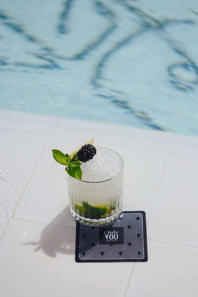 Bebidas en Only YOU Hotel Sevilla
