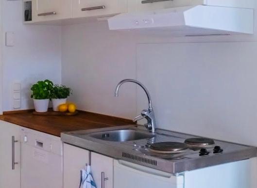 Lovely studio in the citycenter of Sigtuna - Housity