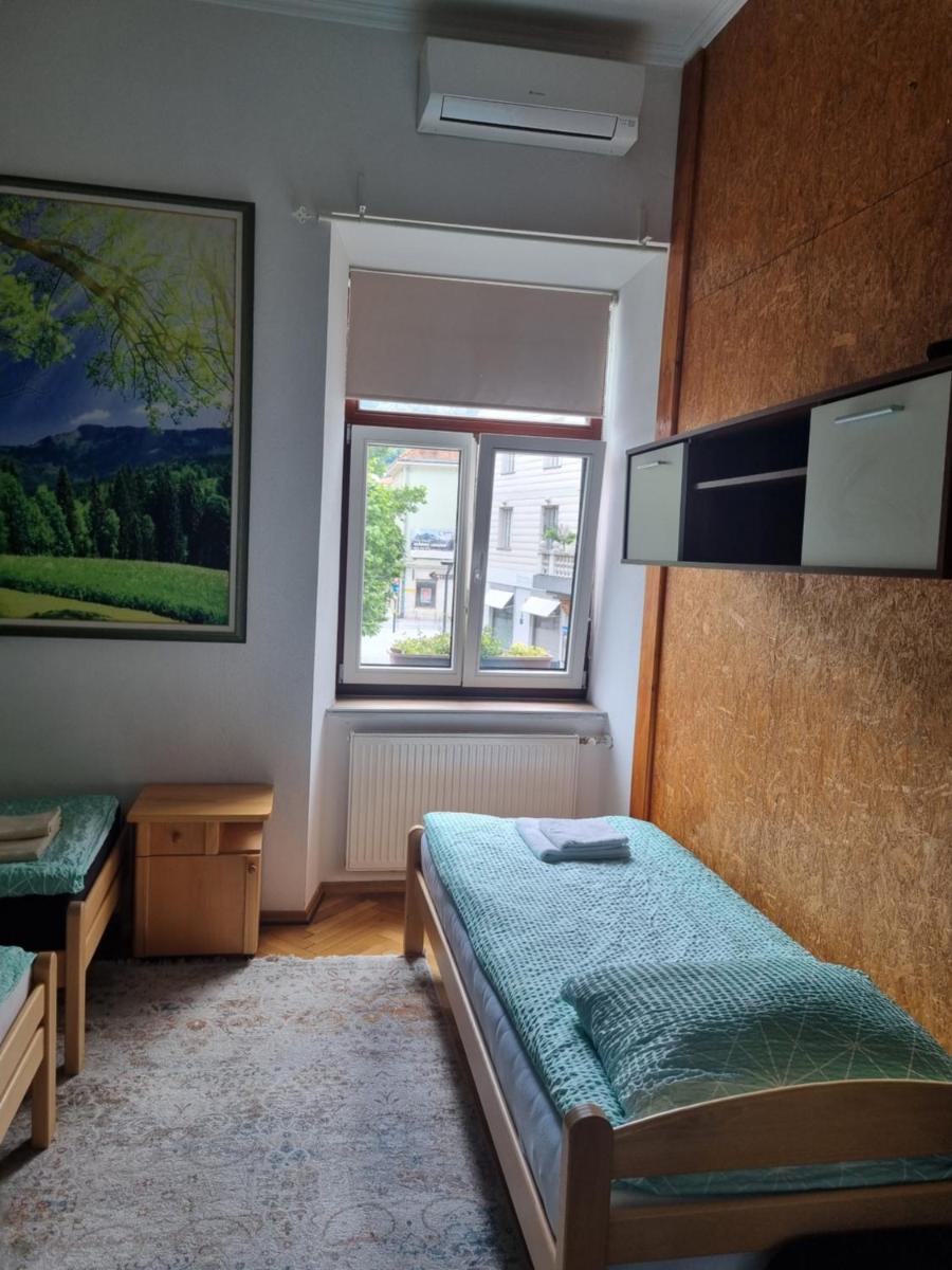 Apartments Fazarinc s parkiriščem - Hizvo