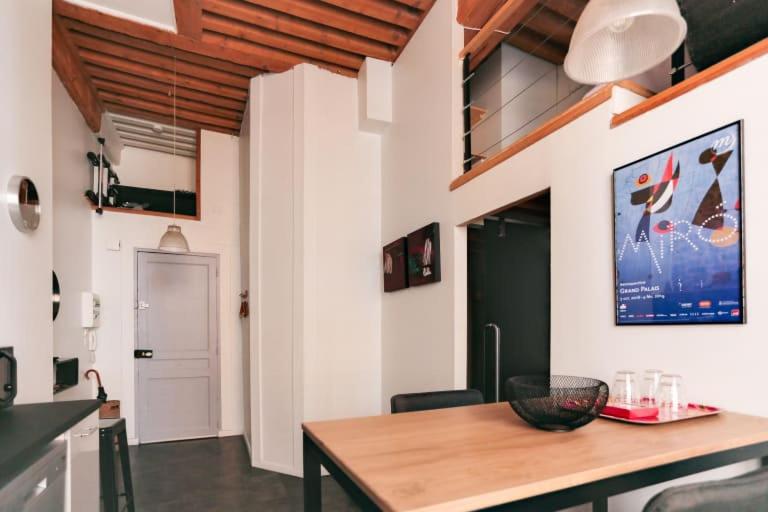 GuestReady - Charmant loft Croix-Paquet pour 2 - Housity