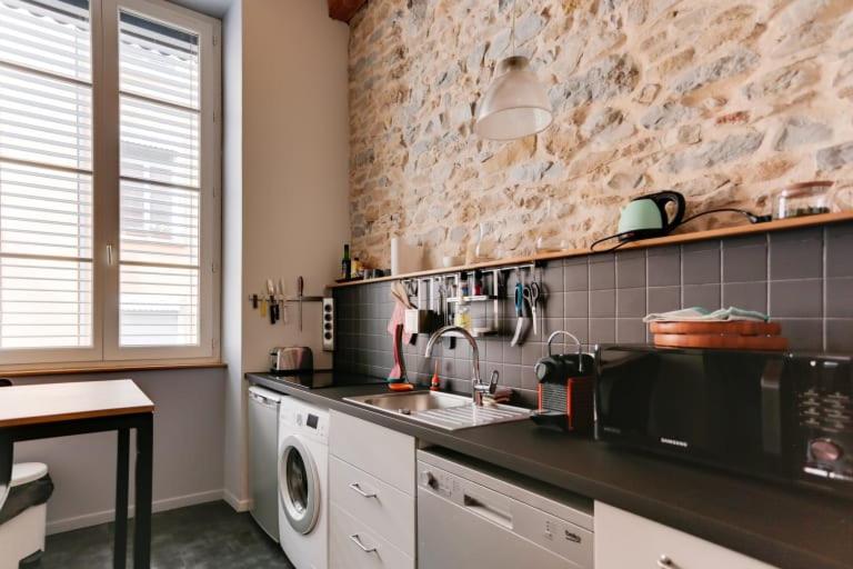 GuestReady - Charmant loft Croix-Paquet pour 2 - Housity