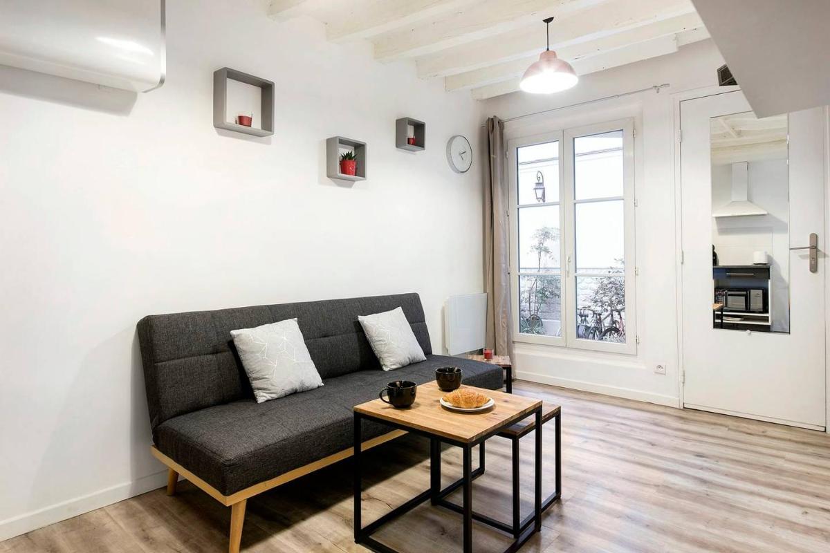 GuestReady - Appartement près du Marais - Housity