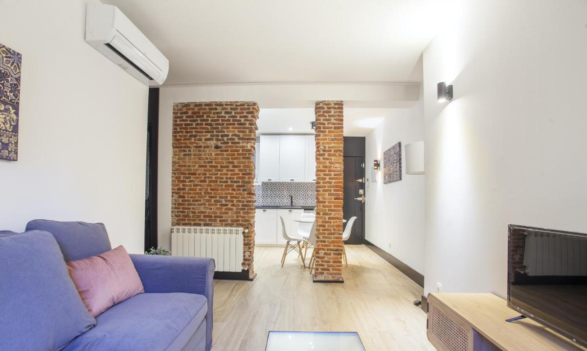 Apartamento Atocha II en Madrid - Housity
