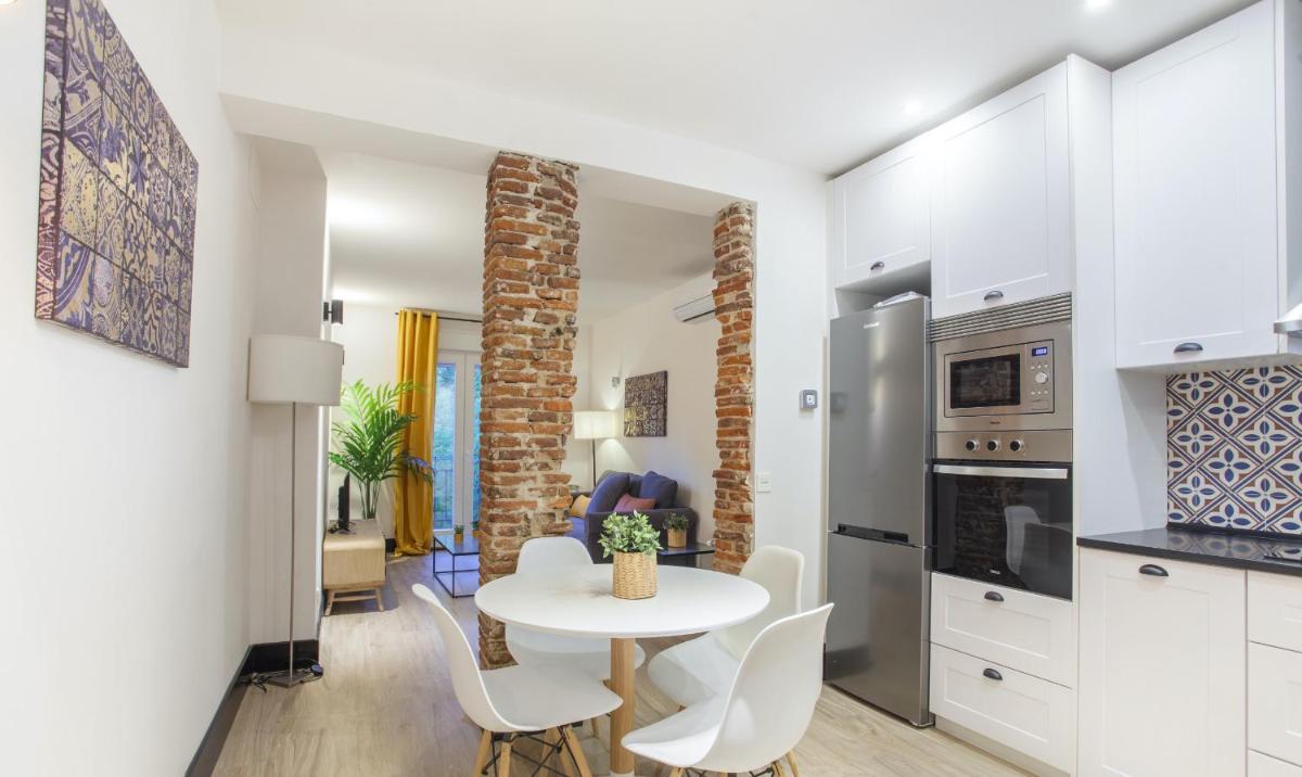 Apartamento Atocha II en Madrid - Housity
